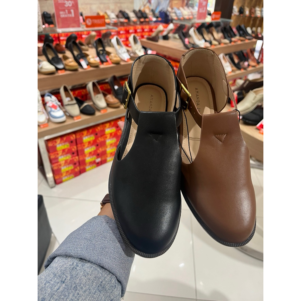 sepatu cewek dewasa model kekinian brand bebob