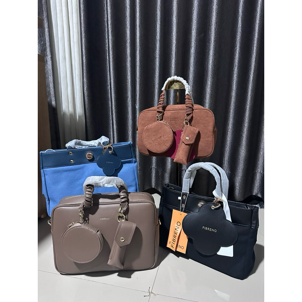 FIBRENO BAG KOREA STYLE
