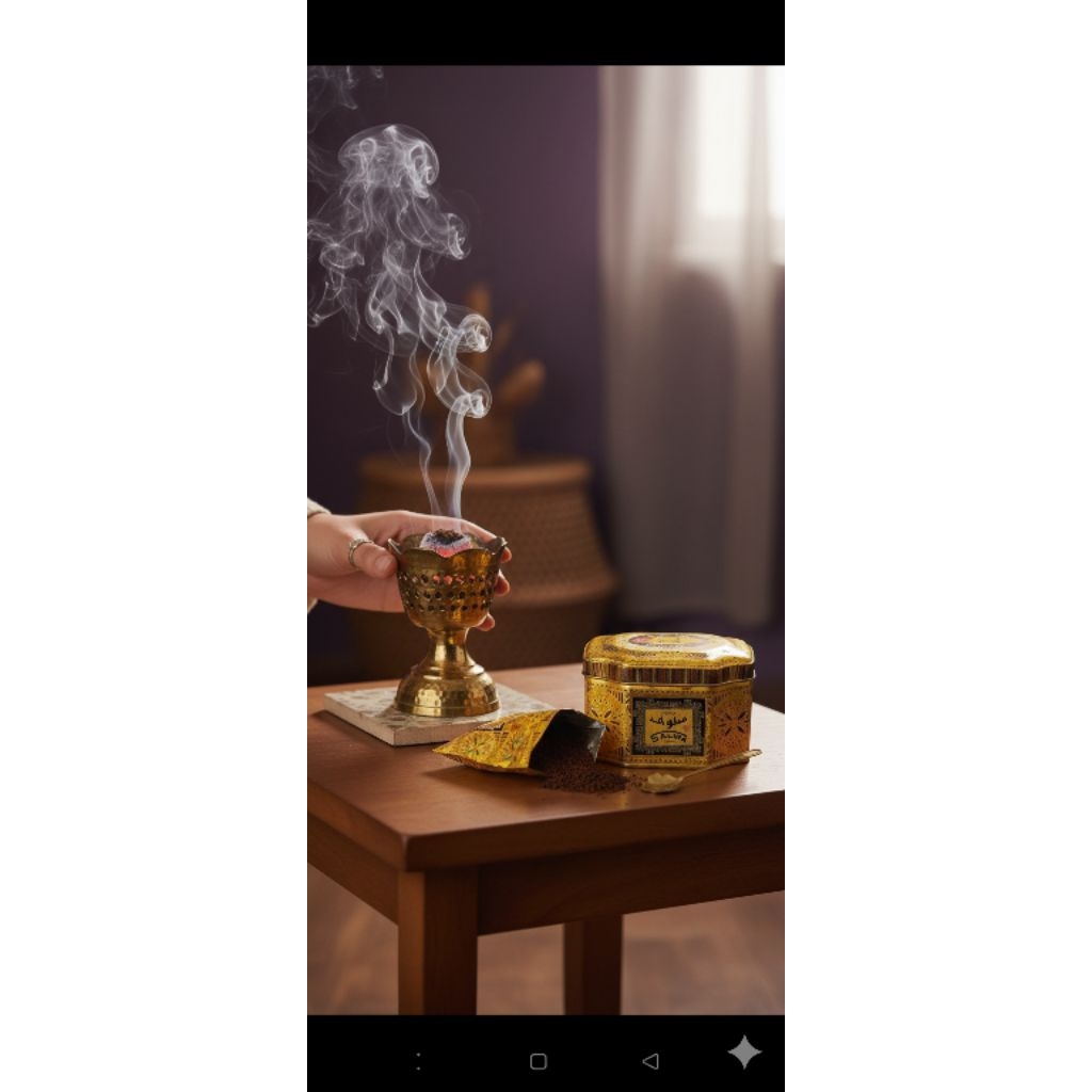 Dupa Salwa, Buhur Salwa, Bakhoor Salwa, Bakhor Salwa, Bukhoor Salwa