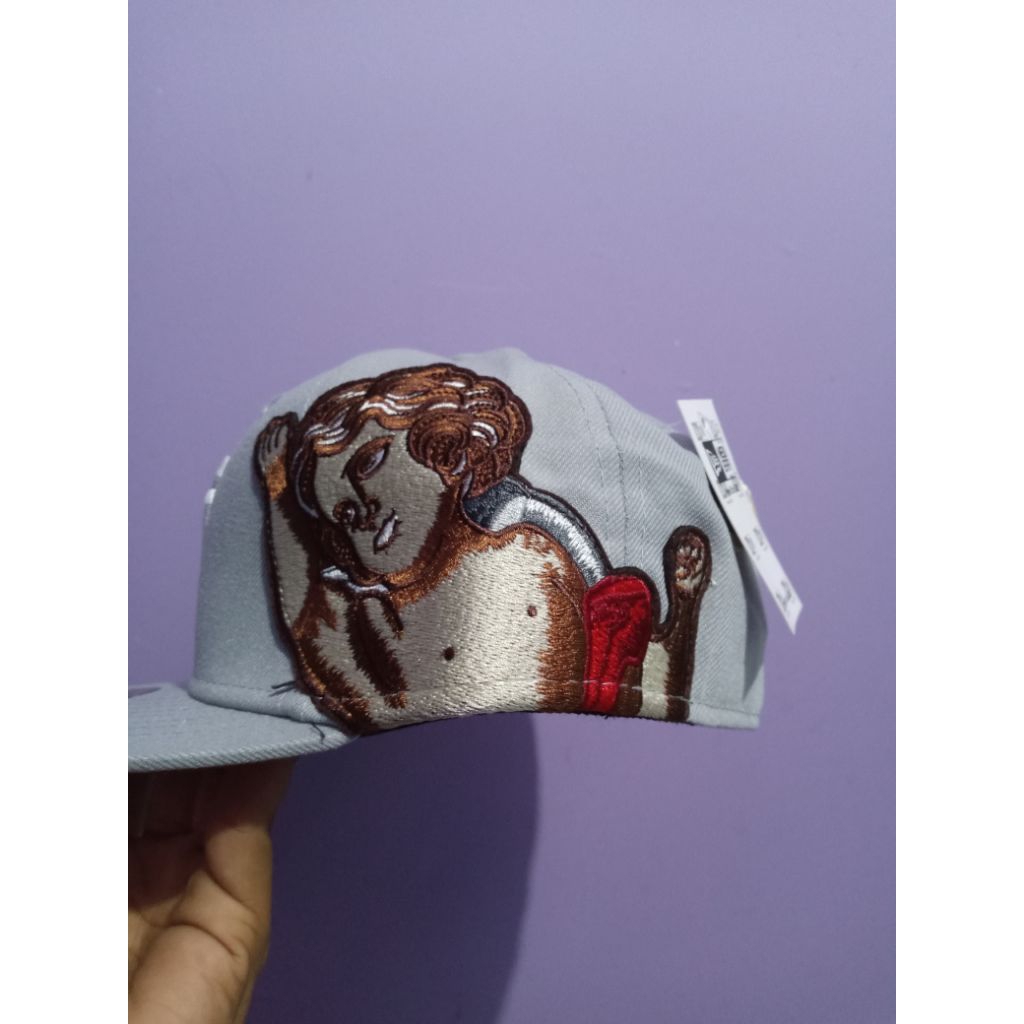 TOPI NEW ERA ORIGINAL NY