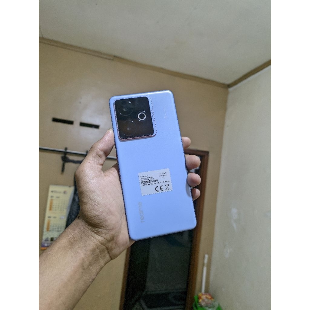 Realme GT 7T 5G 12/256GB Like New Open Box Saja