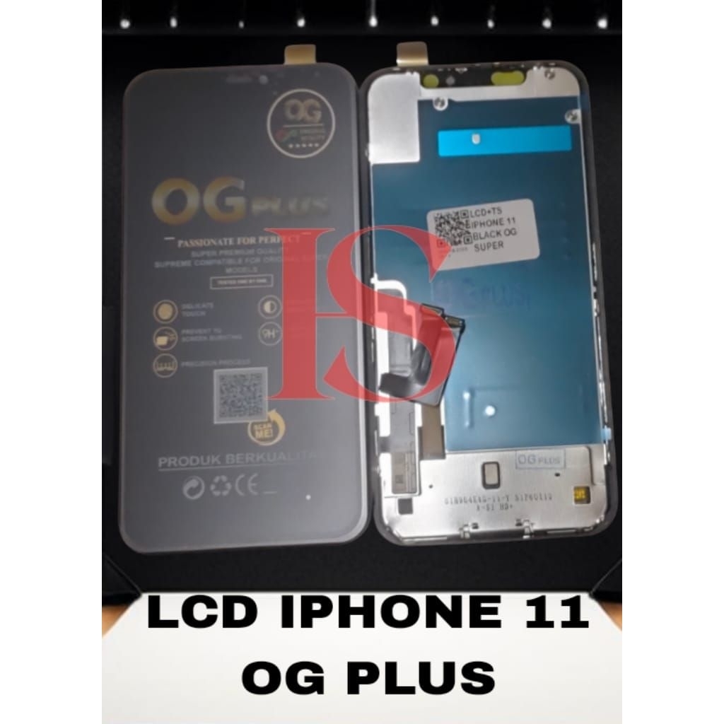 LCD IPHON 11 FULLSET TOUCH SCREEN LCD IPHON 11 ORIGINAL