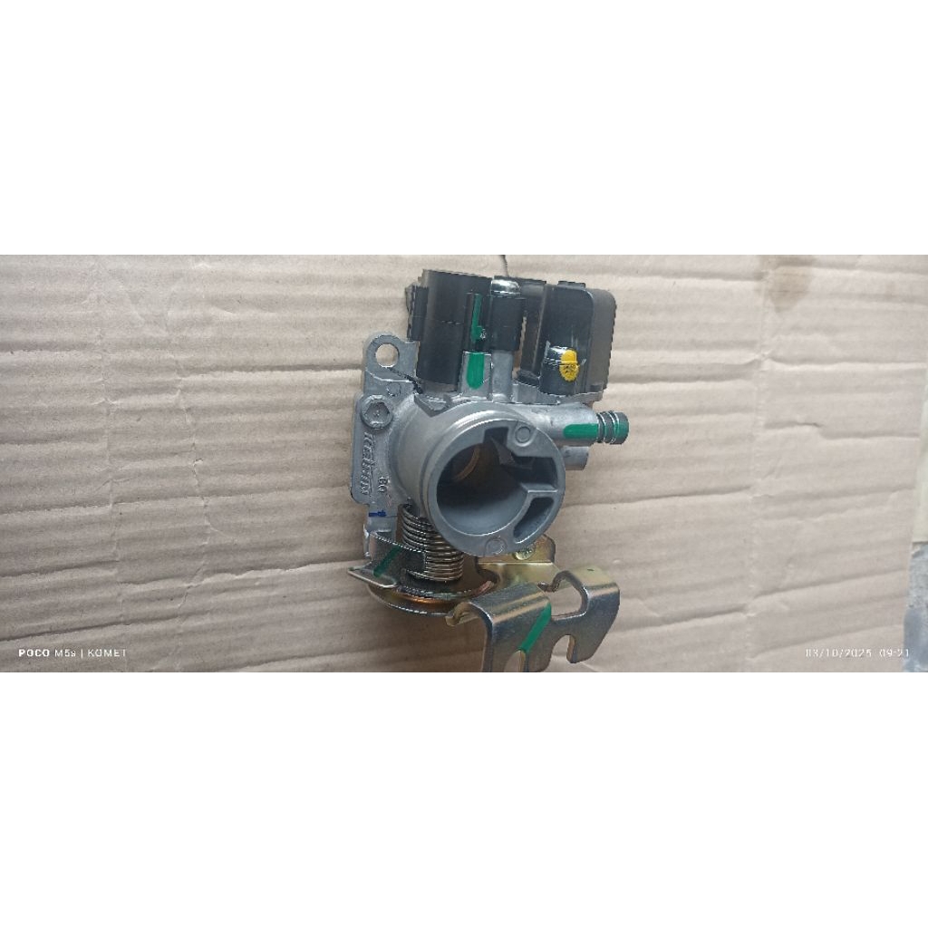 throttle body honda beat esp