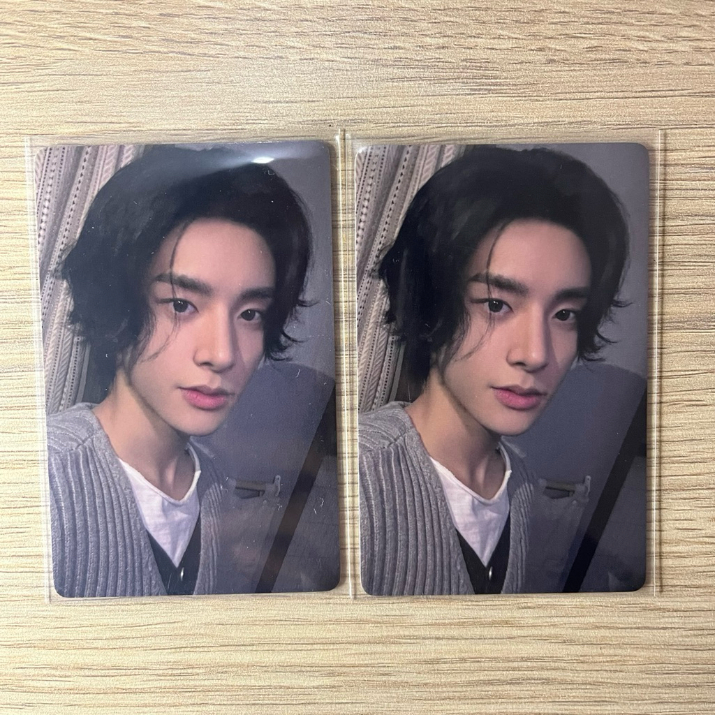Photocard Official Jake Enhypen Yzy Vce R4 RU