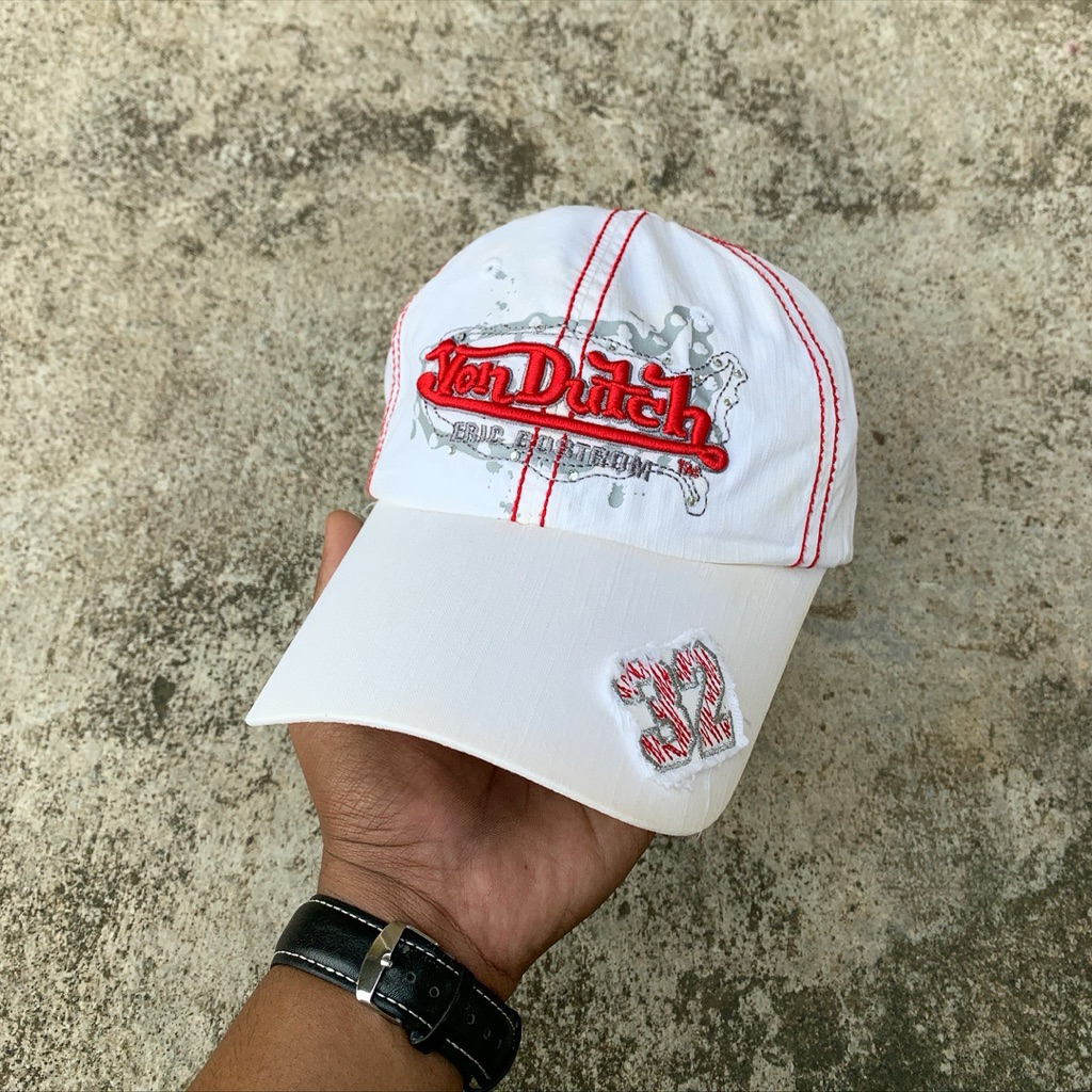 Topi Von Dutch Vintage