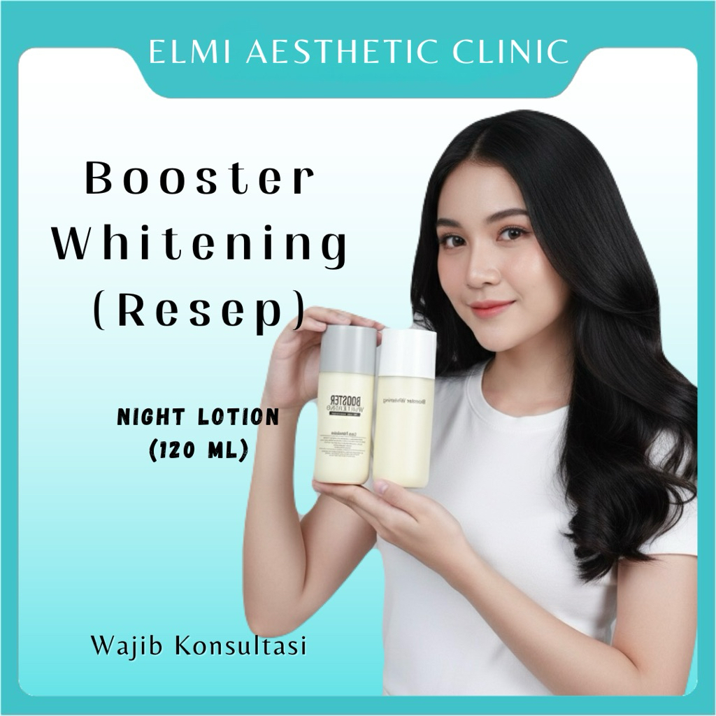 BOOSTER WHITENING | LOTION BOOSTER WHITENING | LOTION FORTE  |  BOOSTER WHITENING FH | FH BEAUTY | L
