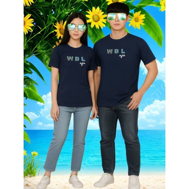 kaos logo timbul wisata bahari lamongan