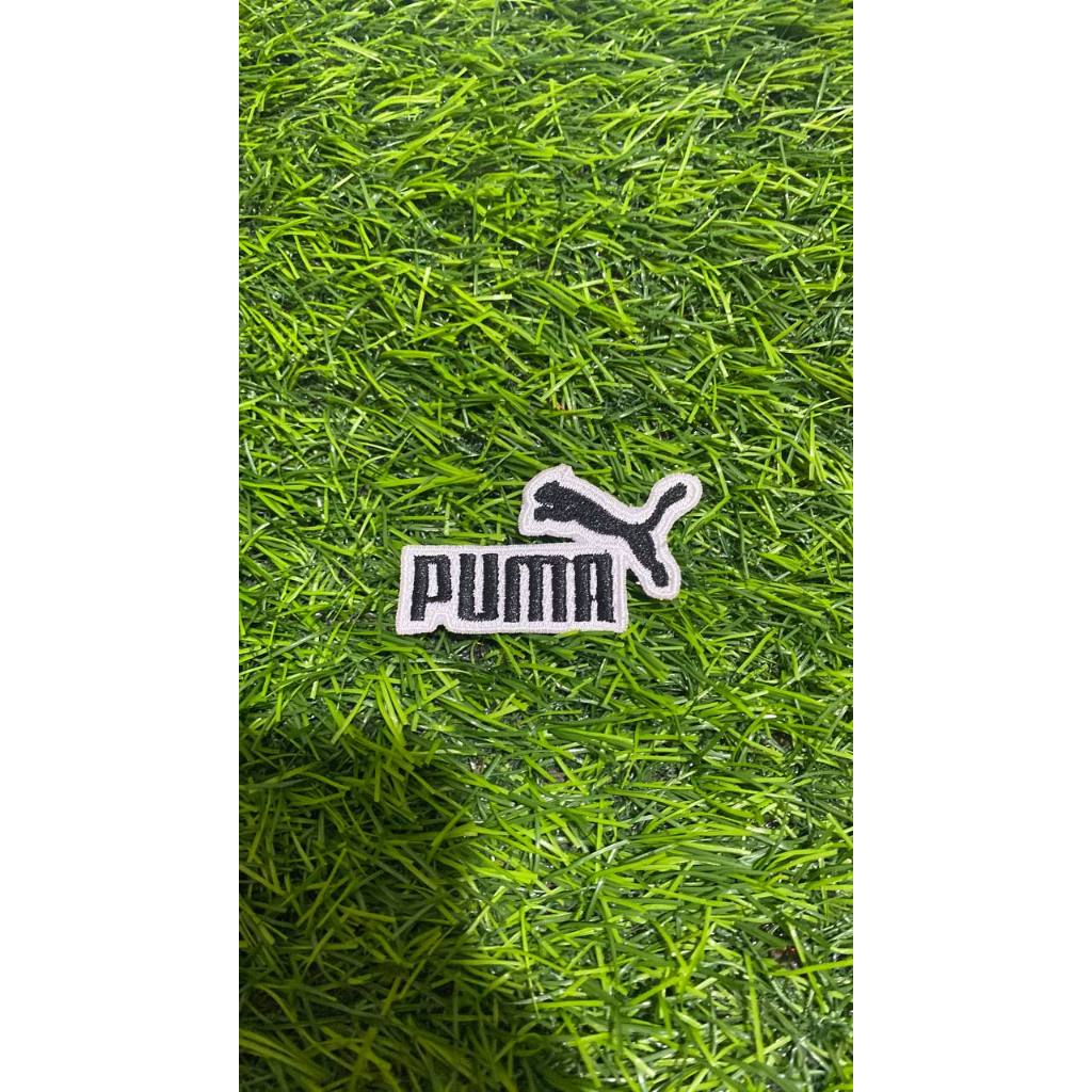 Emblem Patch Bordir  Puma Super Premium
