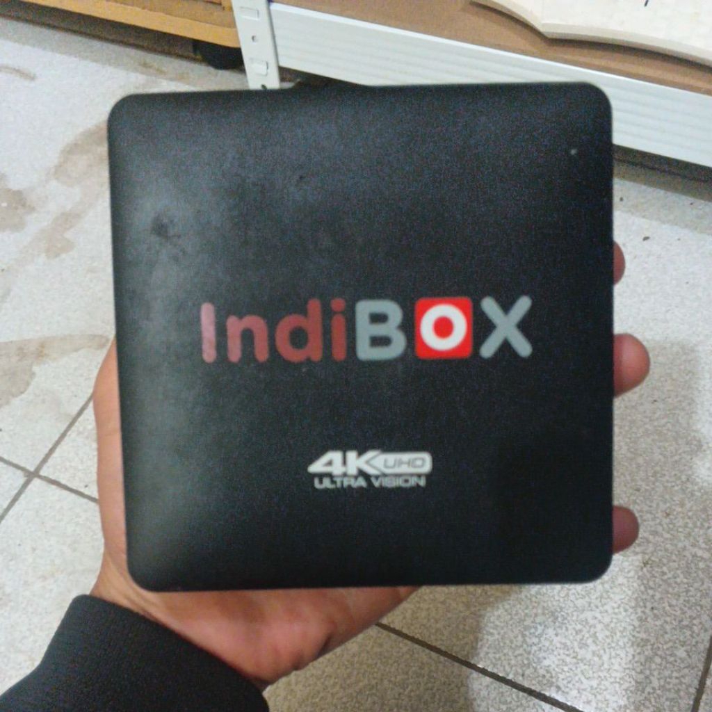 indi BOX AKARI AX-117 ATV