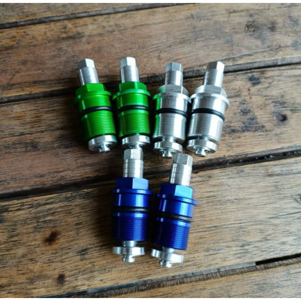 preload shock depan 125z