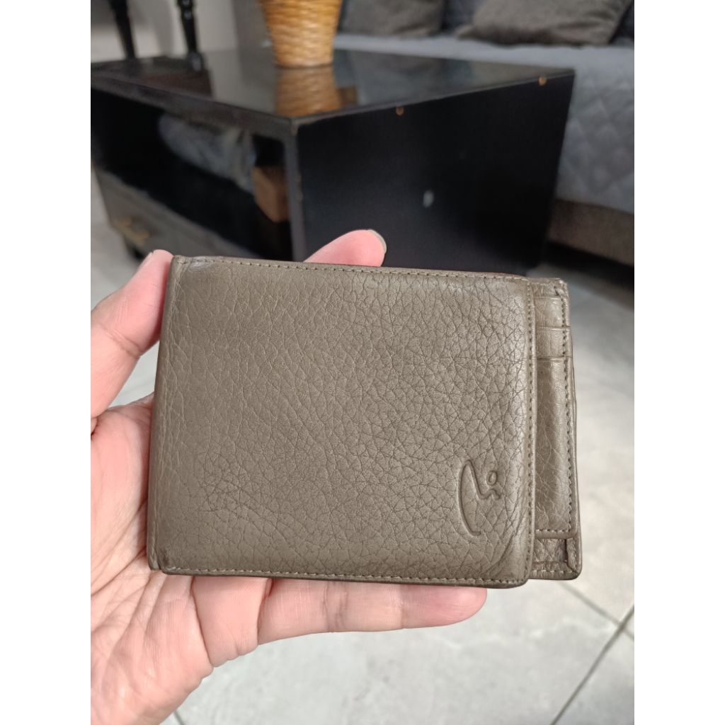 Dompet Lipat Kulit Vermont