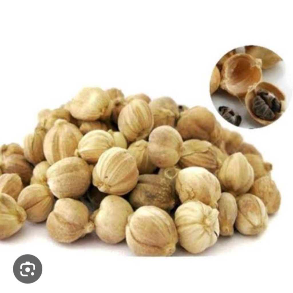 kapulaga kering 250 gram