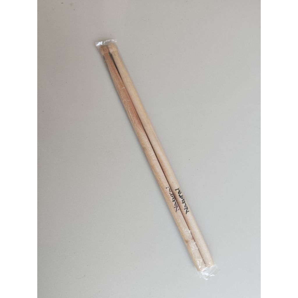 Stik Drum kayu panjang 40 cm