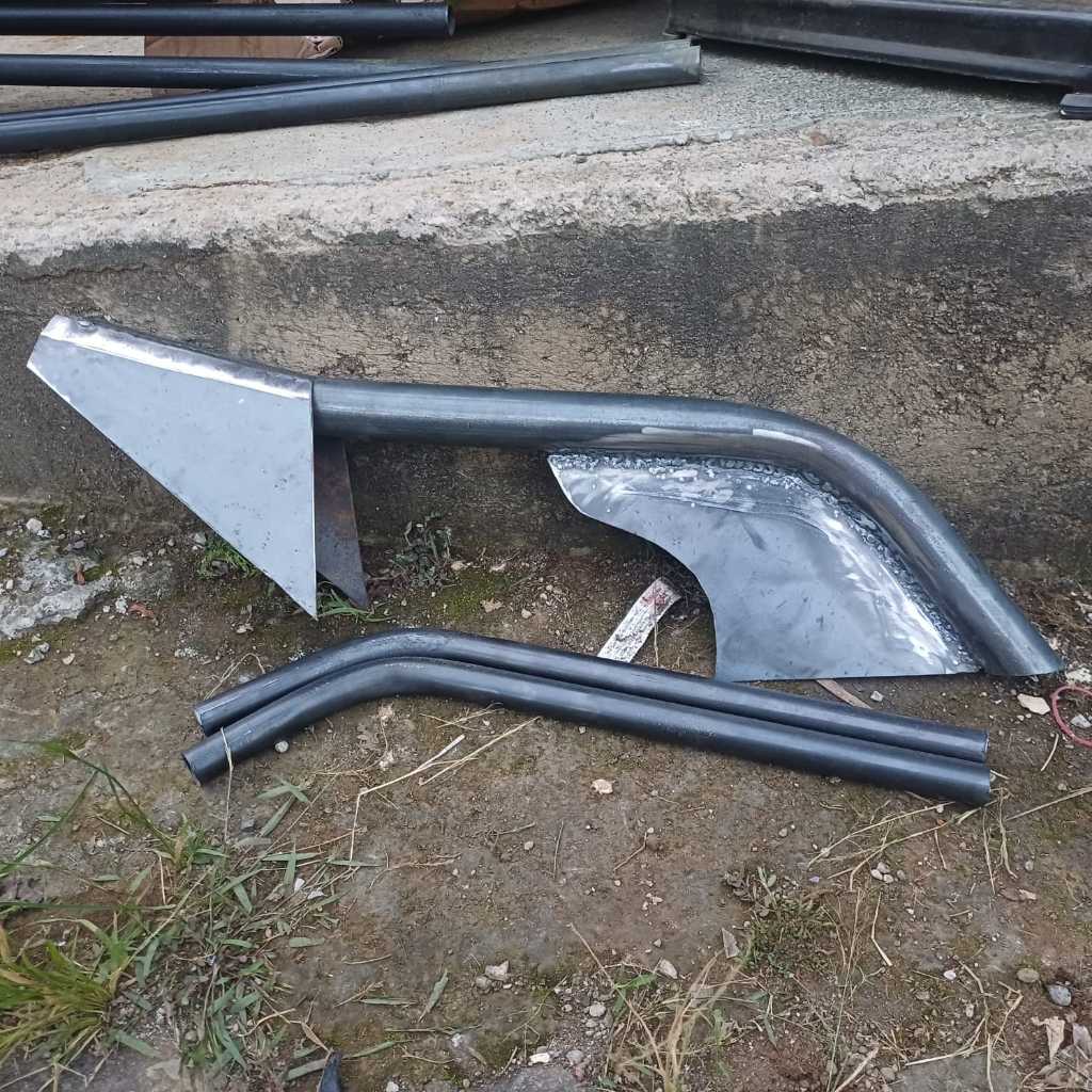 TAMBAHAN RANGKA RBT SEMUA JENIS MOTOR - PEMANIS RANGKA RBT SEMUA JENIS MOTOR - PENGUAT RANGKA RBT