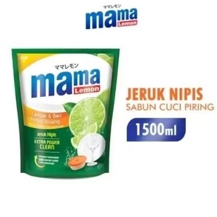 MAMA LEMON 1500ml