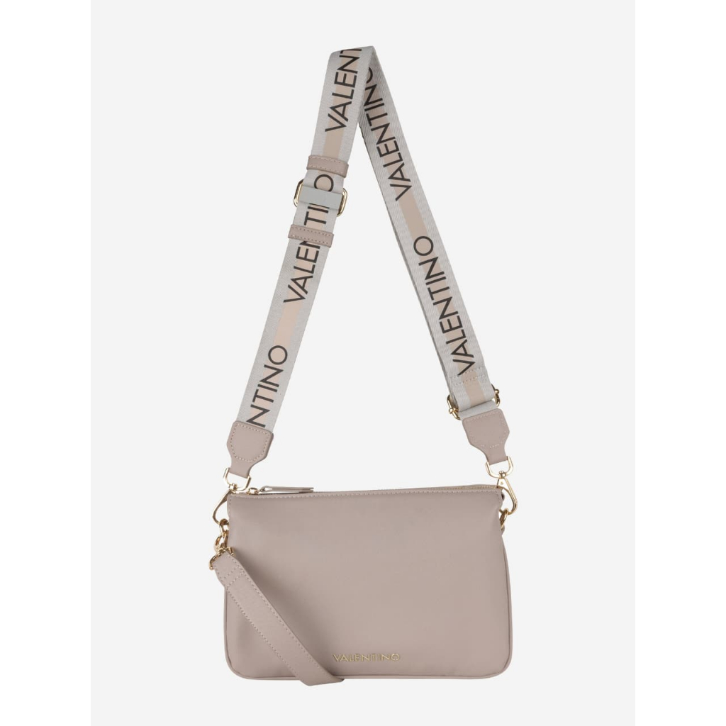 Valentino Women's Zero Re Bag in Beige Original Authentic