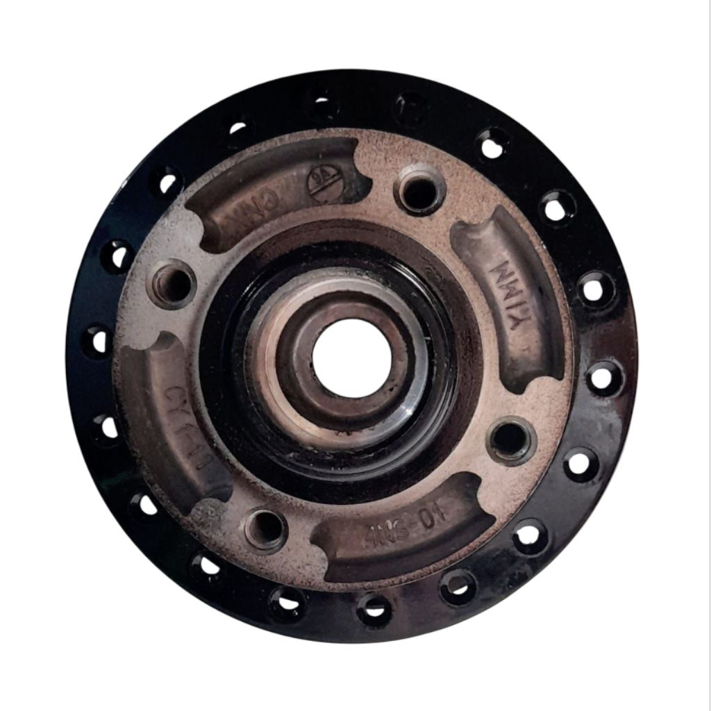 [ TROMOL BUBUT ] TROMOL DEPAN YAMAHA MIO SPORTY JUPITER Z JUPITER MX NOUVO ORIGINAL HITAM