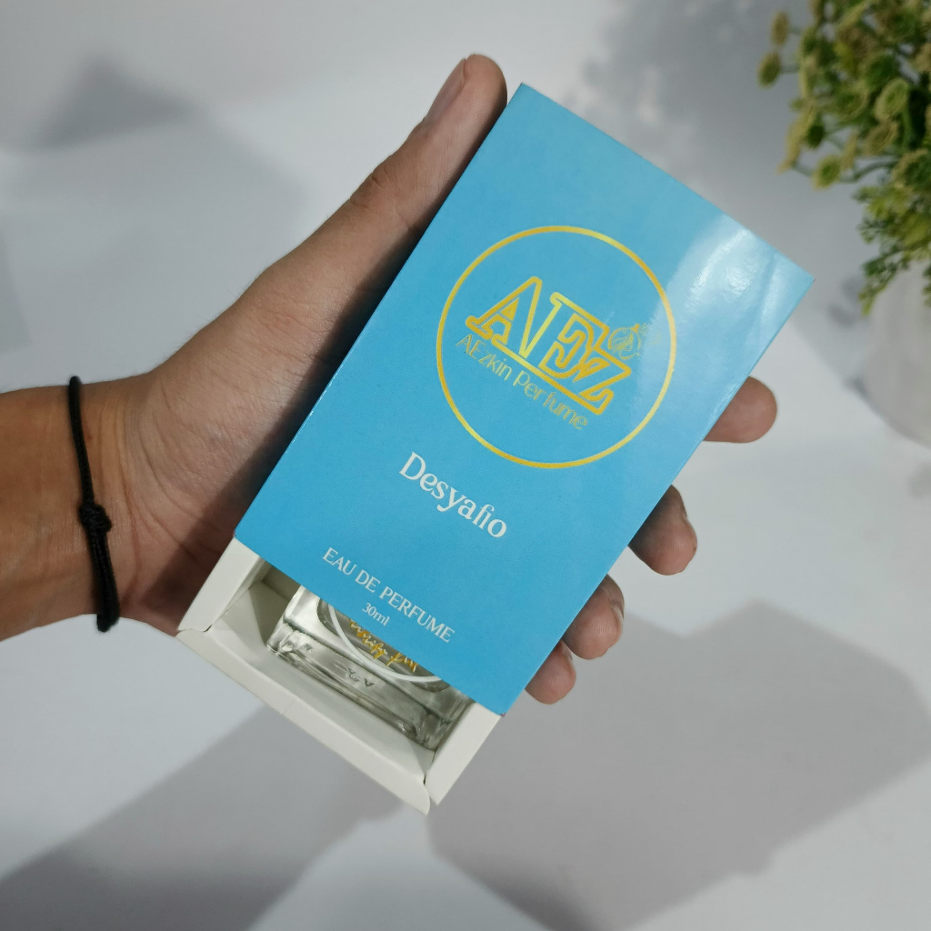 BOX PARFUM 50 ML MODEL SLEDING