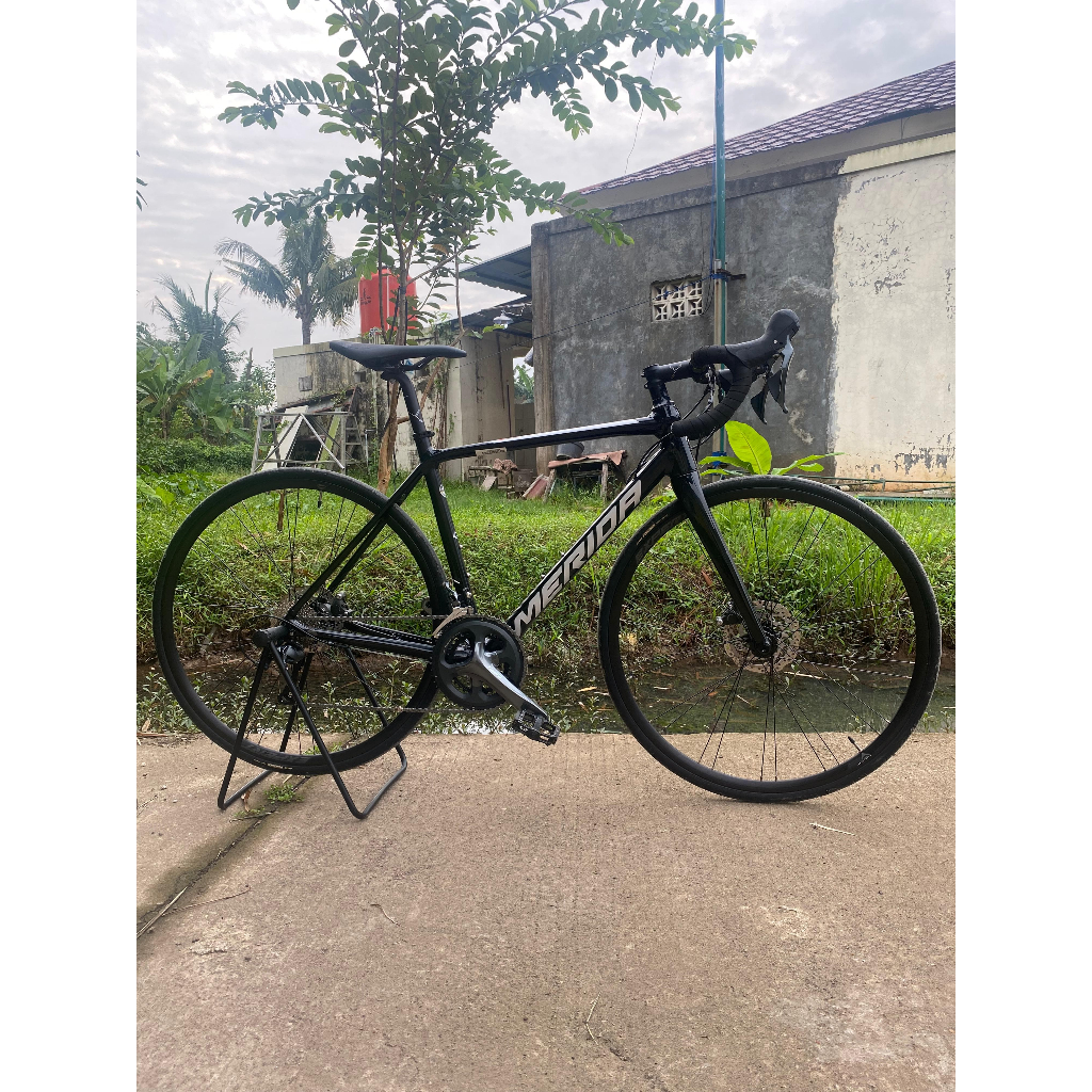 Roadbike Merida scultura 300 tiagra hidrolik