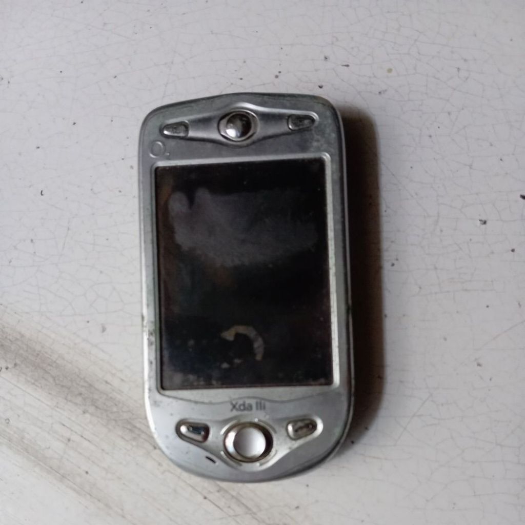 O2 Xda IIi