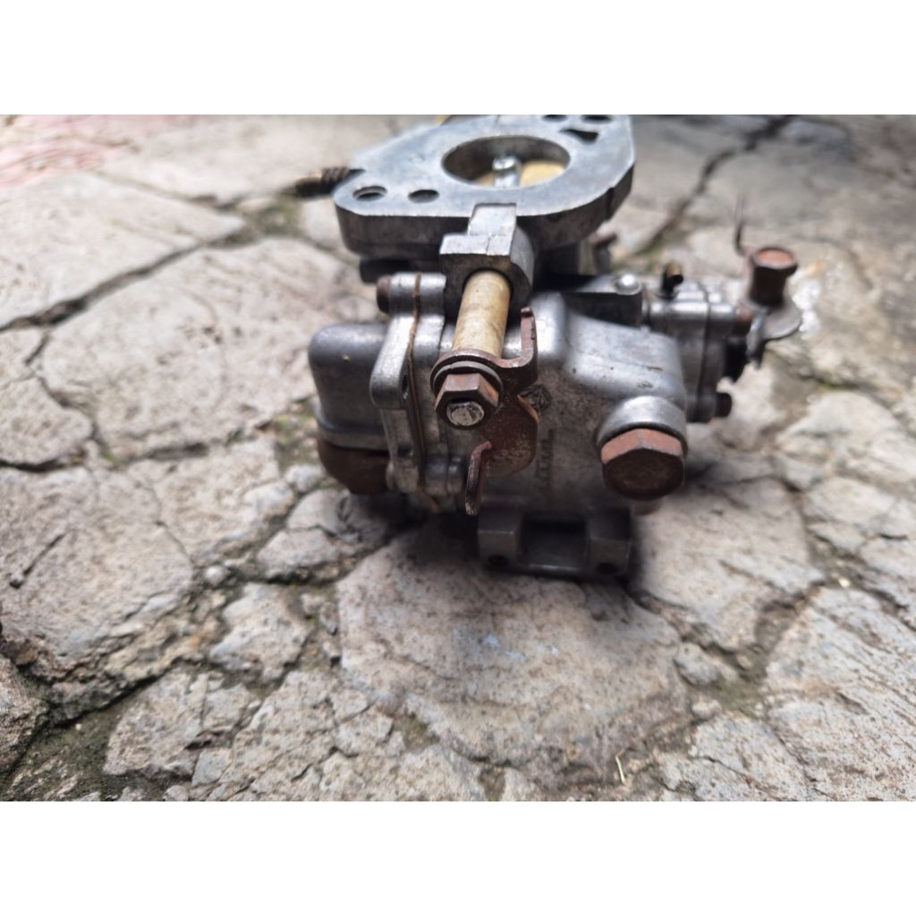 karburator assy s89 zebra 1.3 espass 1.3 original part asli