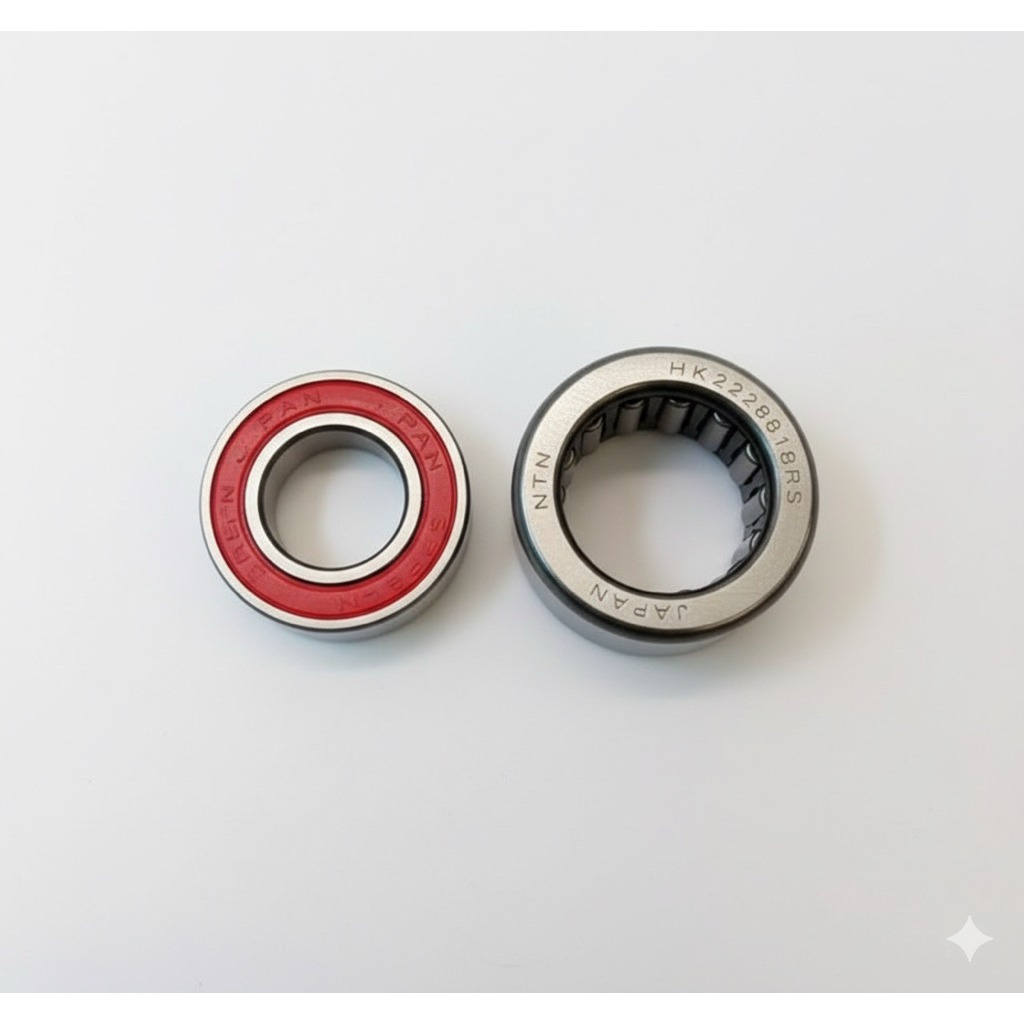 Bearing laher pully set vario beat scoopy beat fi vario fi