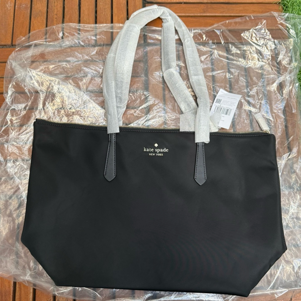 kitt nylon medium tote Kate spade