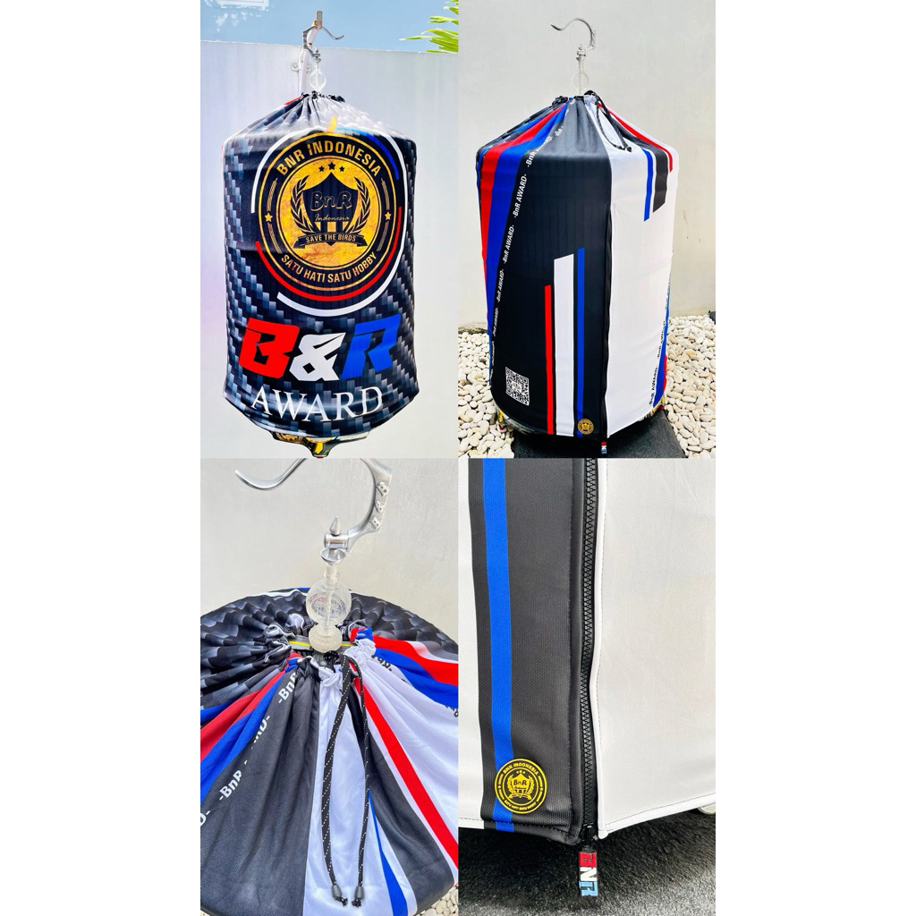 KRODONG BNR AWARD UKURAN MURAI NO 2