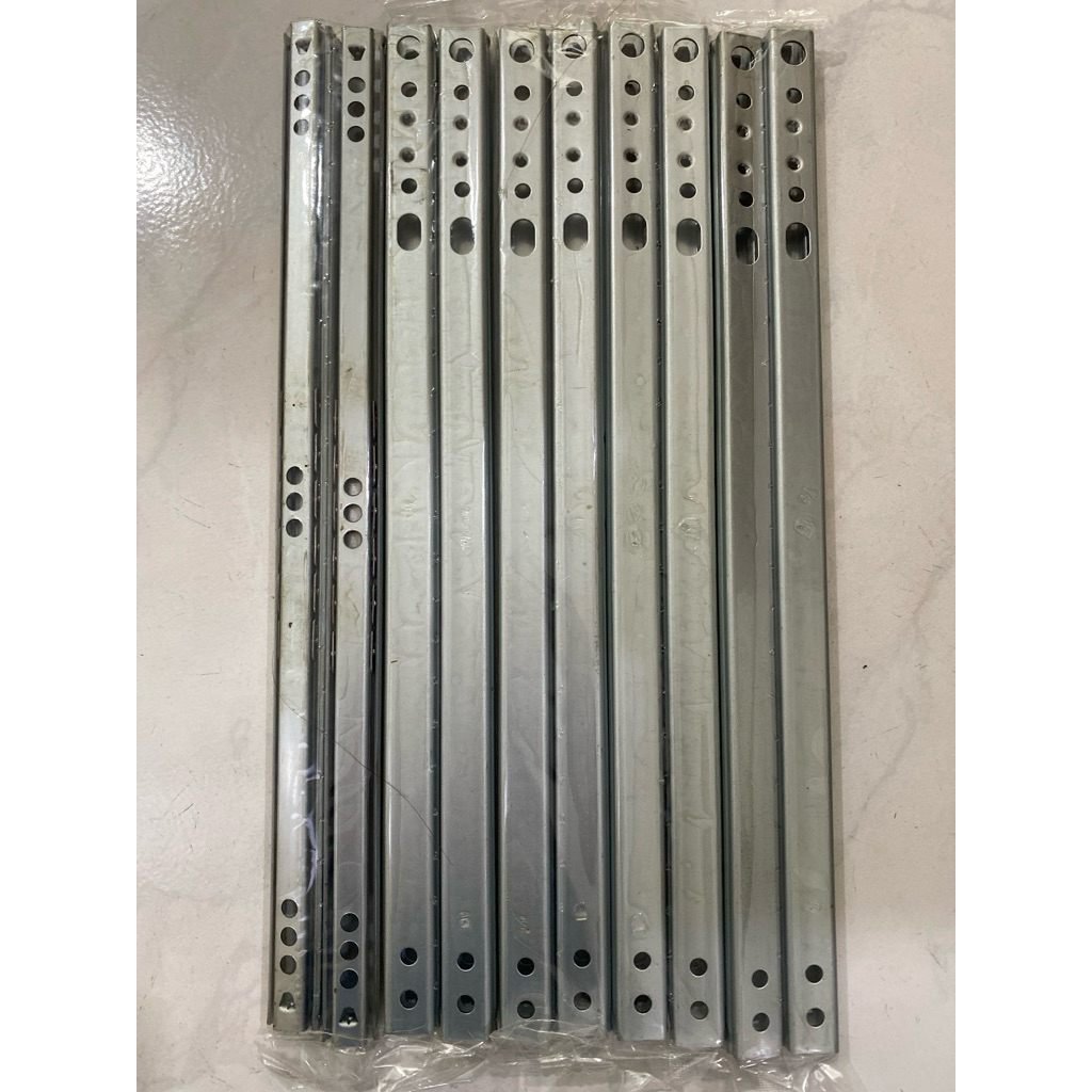 Rel Mini Slide Huben MS17 | Rel Laci Mini Slide | Rel Laci | Rel Lemari