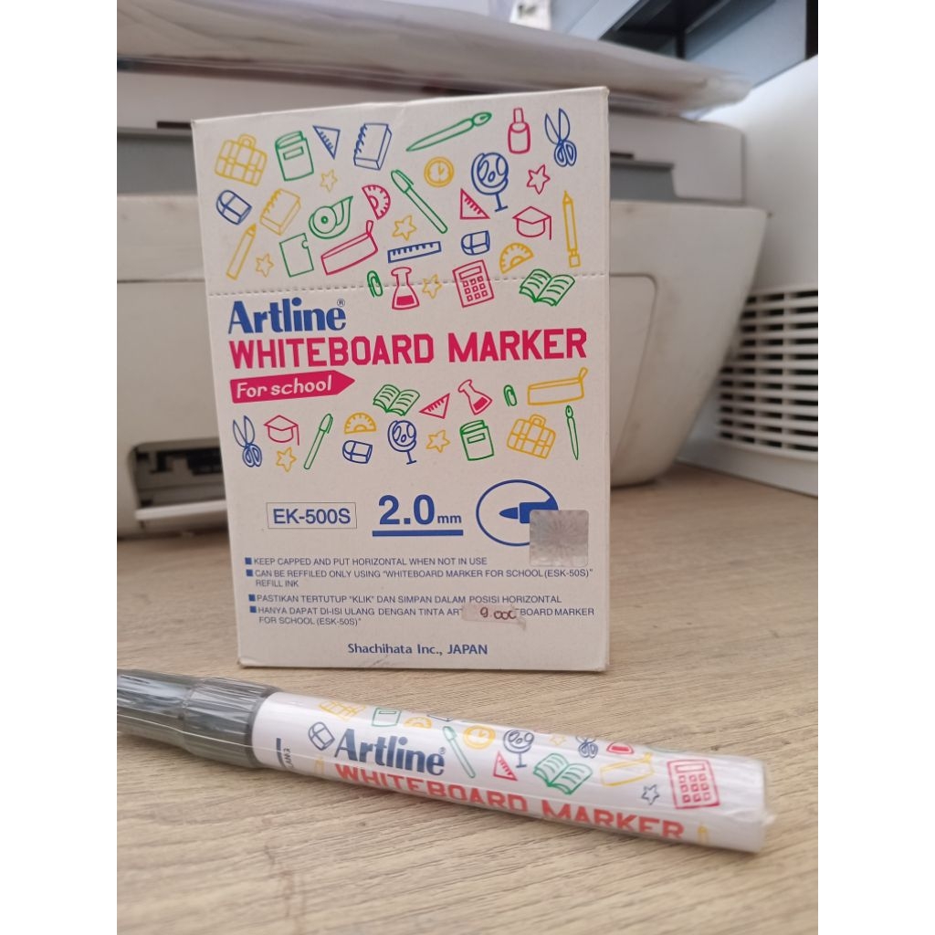 Murahhh  Spidol | Whiteboard Marker | Artline