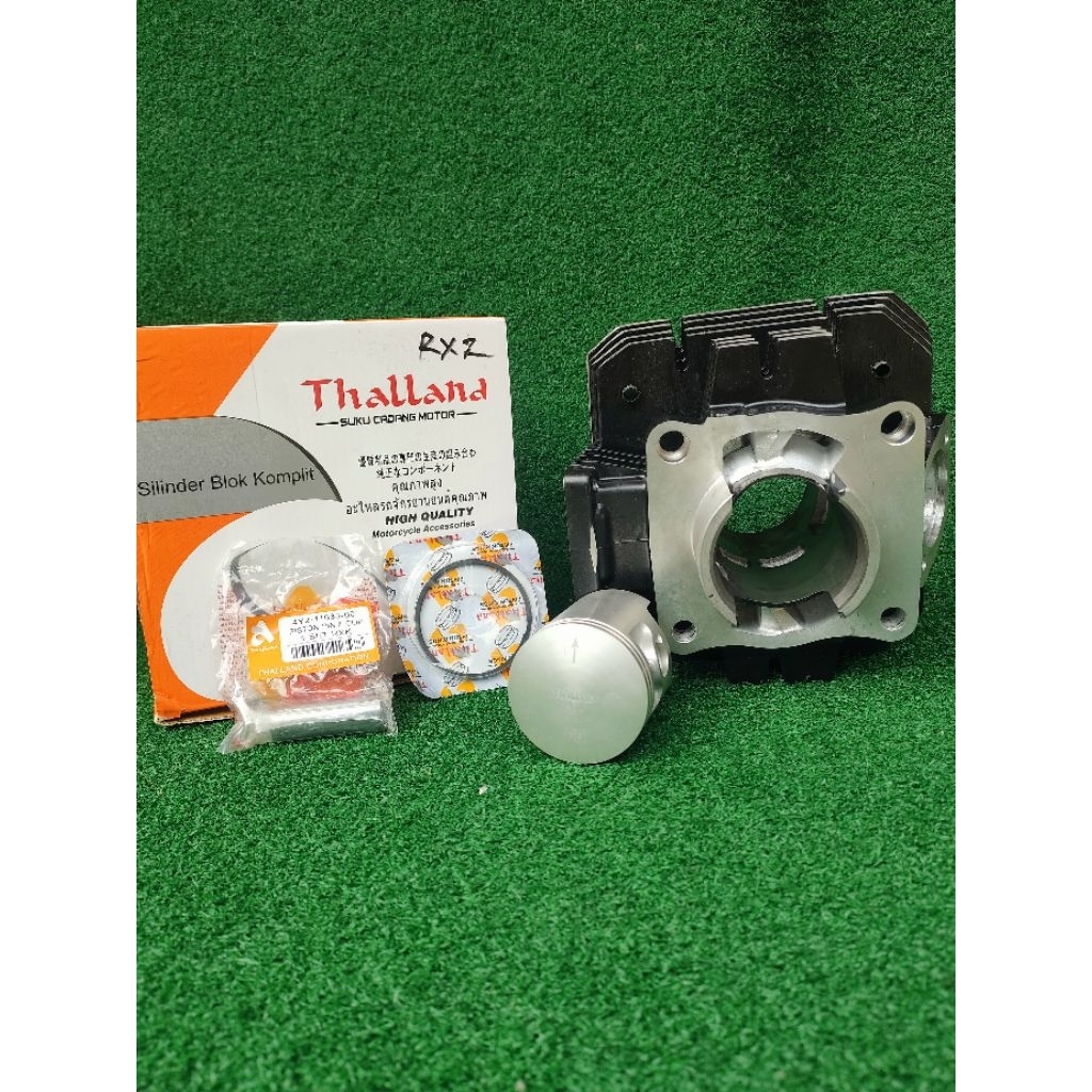 Blok porting RX king PNP membran Rxz porting harian set blok seher pen kancing ring tinggal pasang s