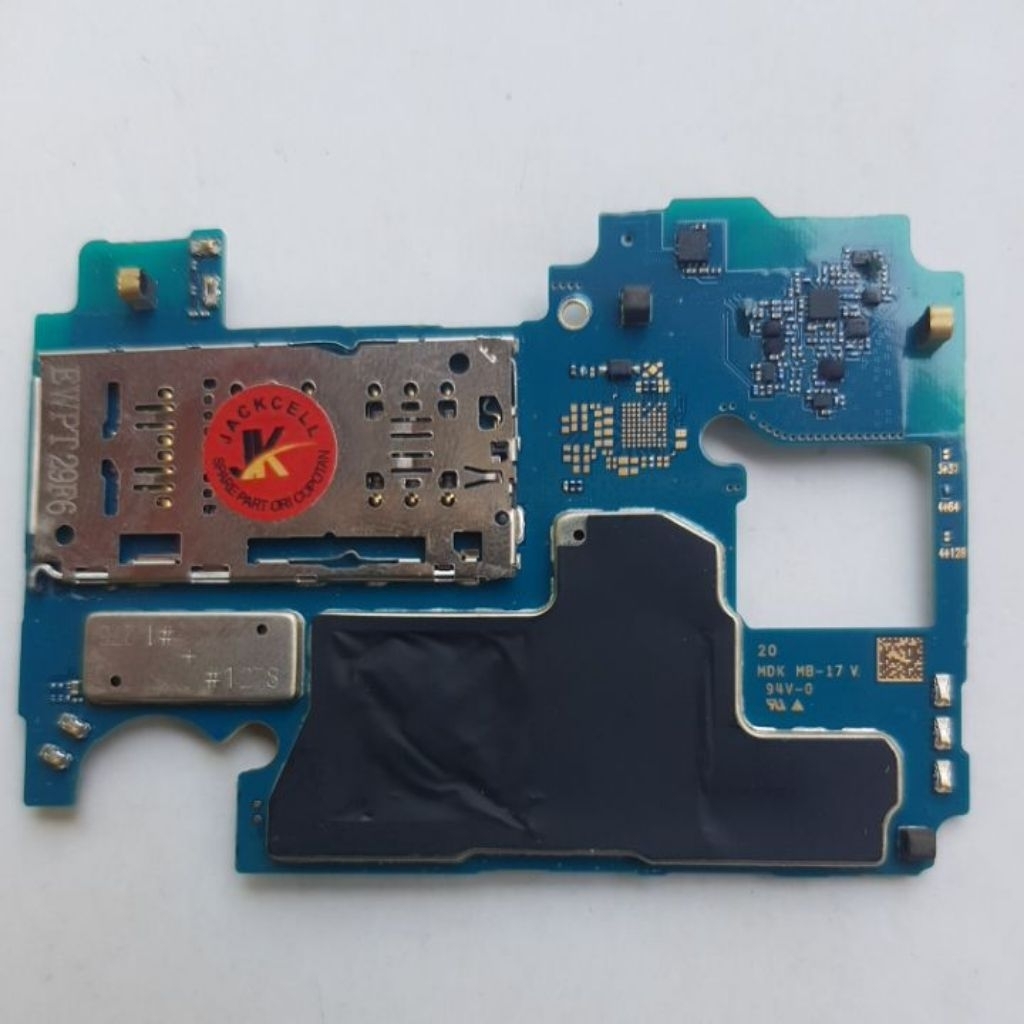 MESIN SAMSUNG A04S MATI