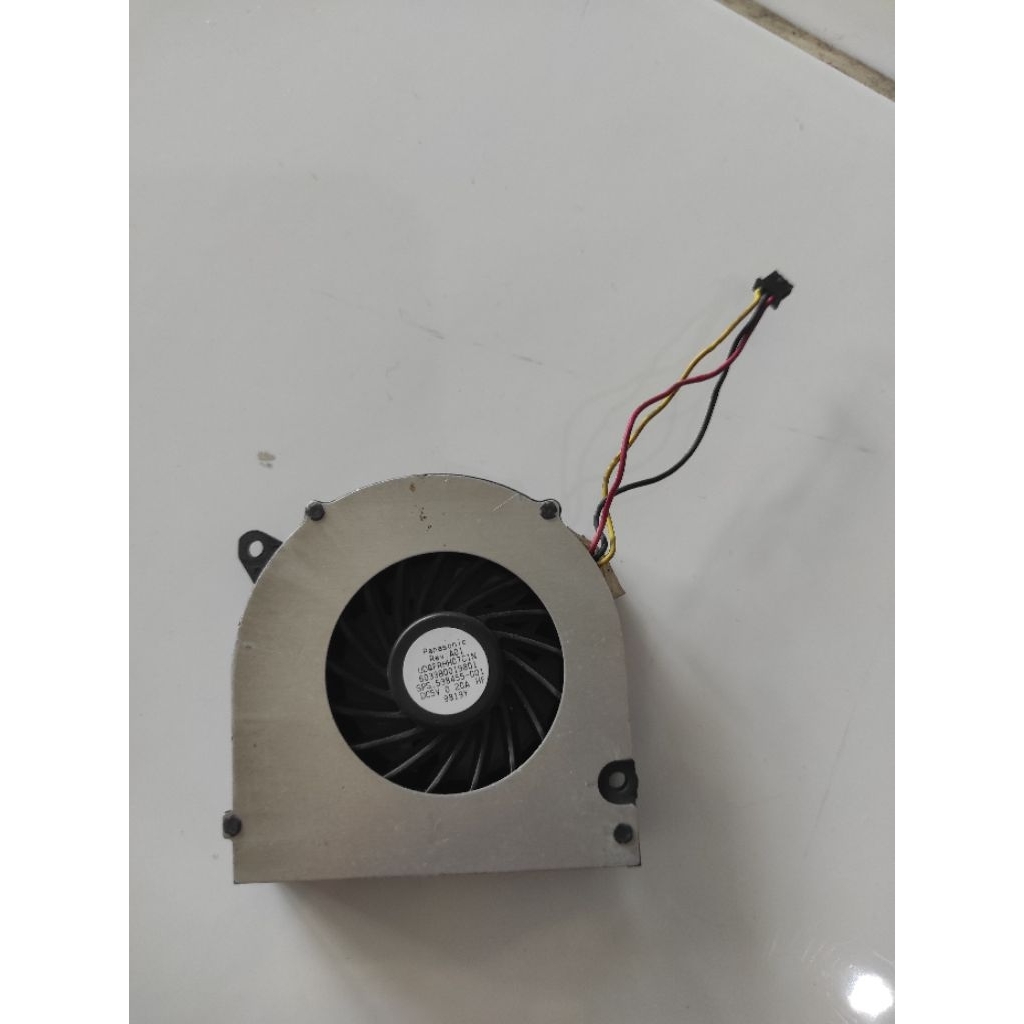 fan kipas laptop hp compaq cq510 second original