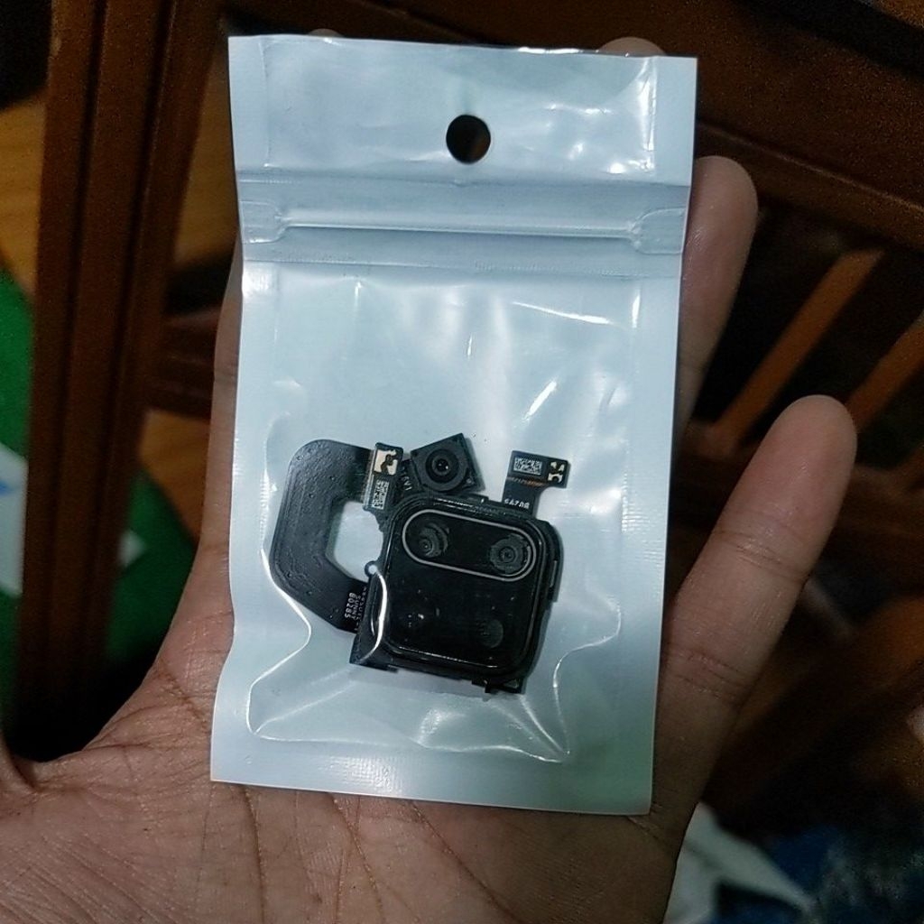kamera hp ori copotan redmi note 9 pro