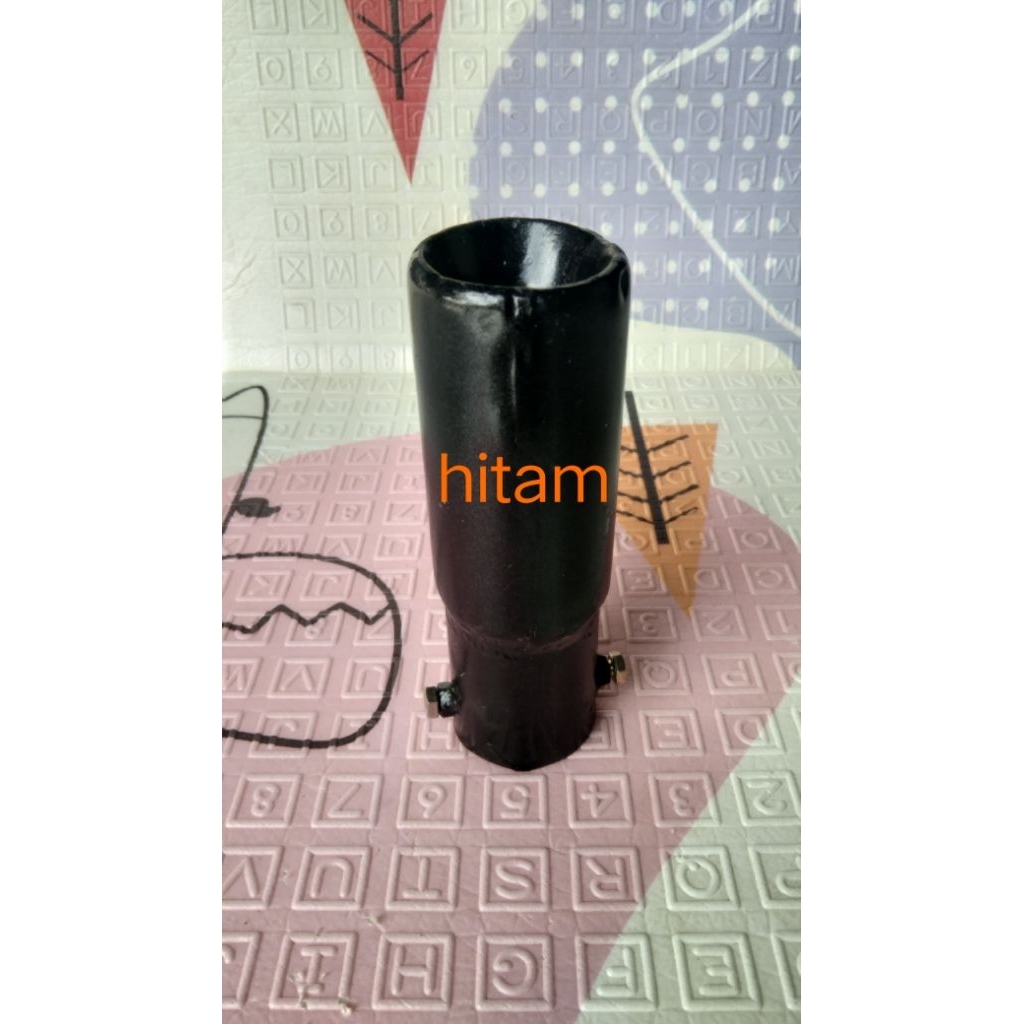 Knalpot serigala,bensin,dan, solar, Knalpot,suoss