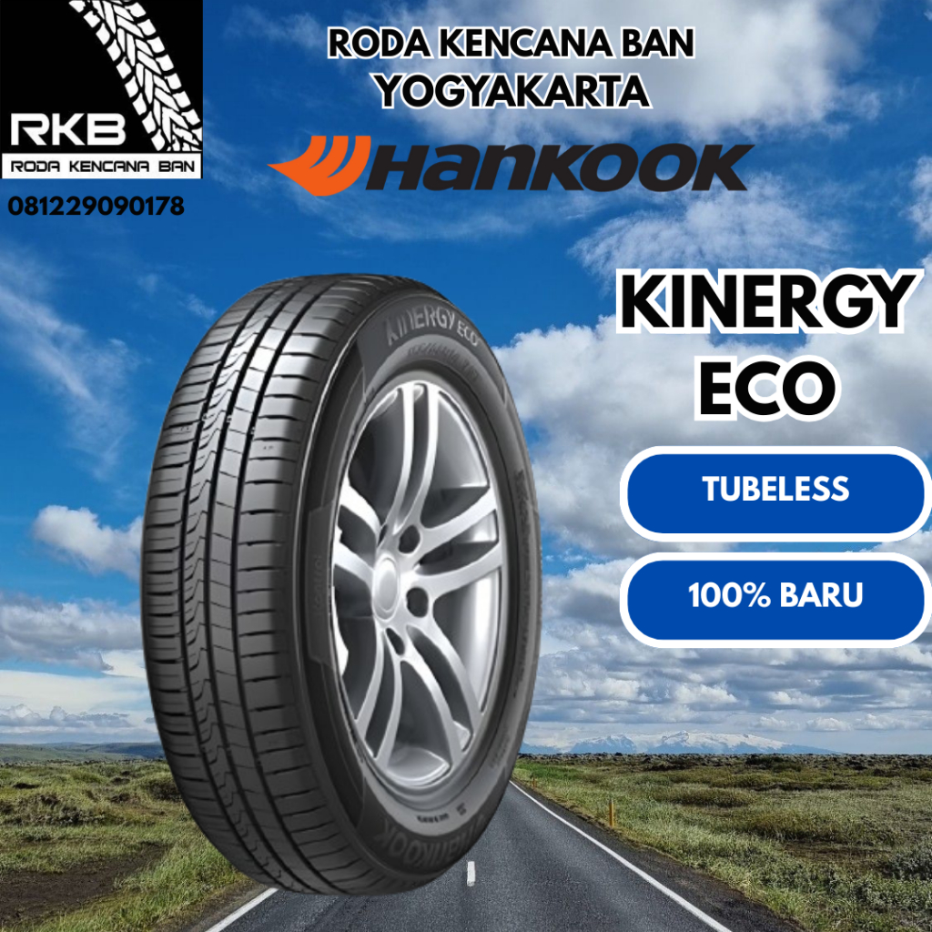 Hankook Kinergy Eco2 185/60 R15