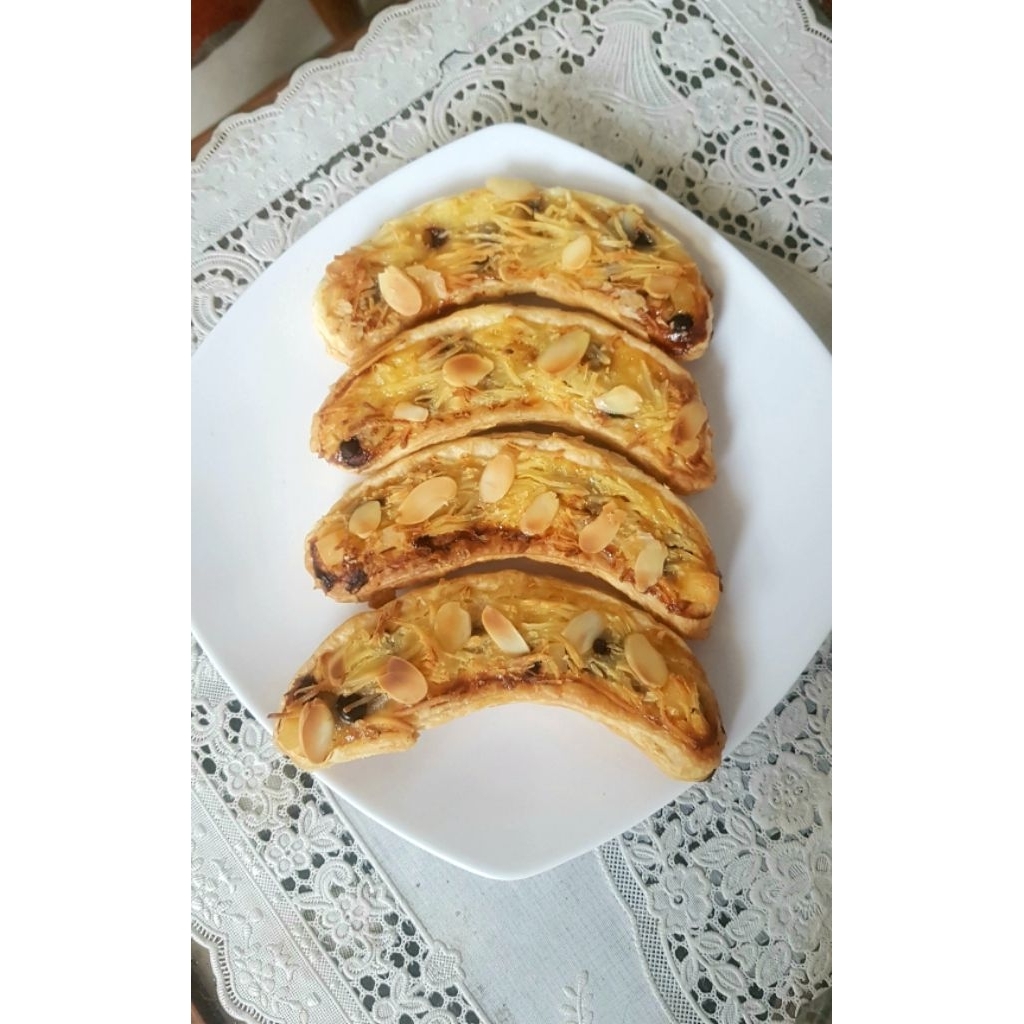 Banana Crispy