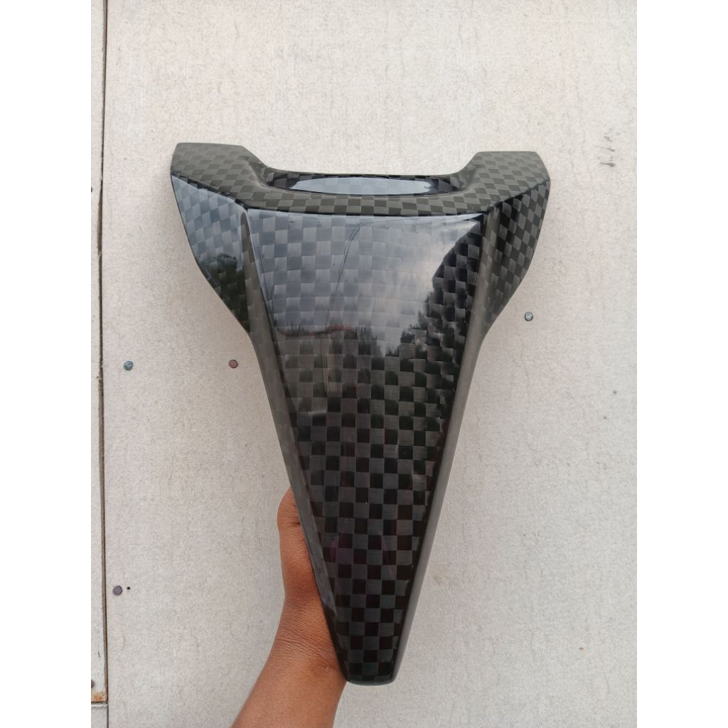 DASI VARIO LED NEW 125 150 CARBON KEVLAR ASLI