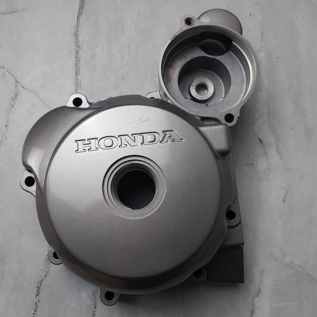 COVER TUTUP BAK MAGNET MAGNIT HONDA TIGER LAMA (TANPA KEMASAN) ORIGINAL AHM