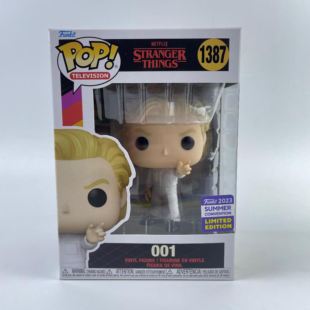 Funko POP Stranger Things - 001#1387