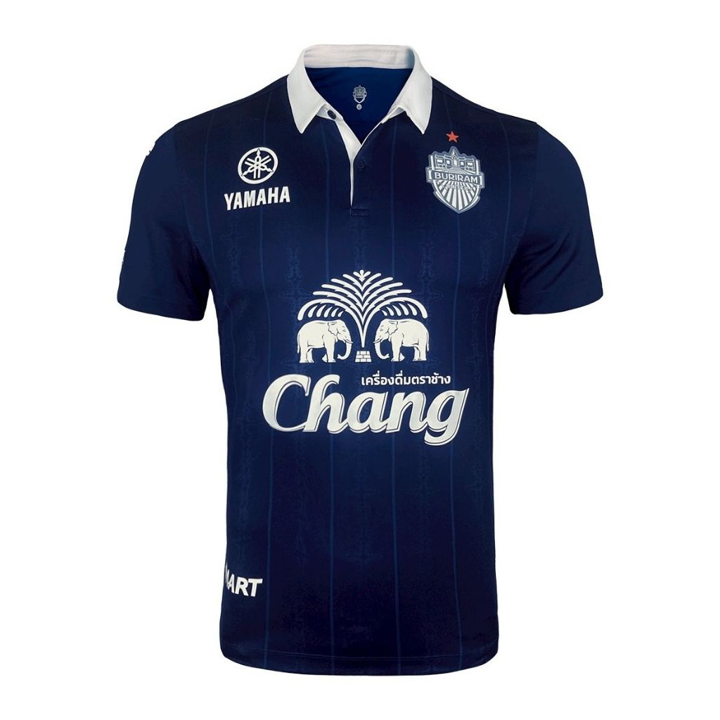 New Jersey Replica Jersey Buriram United 2025-26 - FULL printing - Free Custom nem set