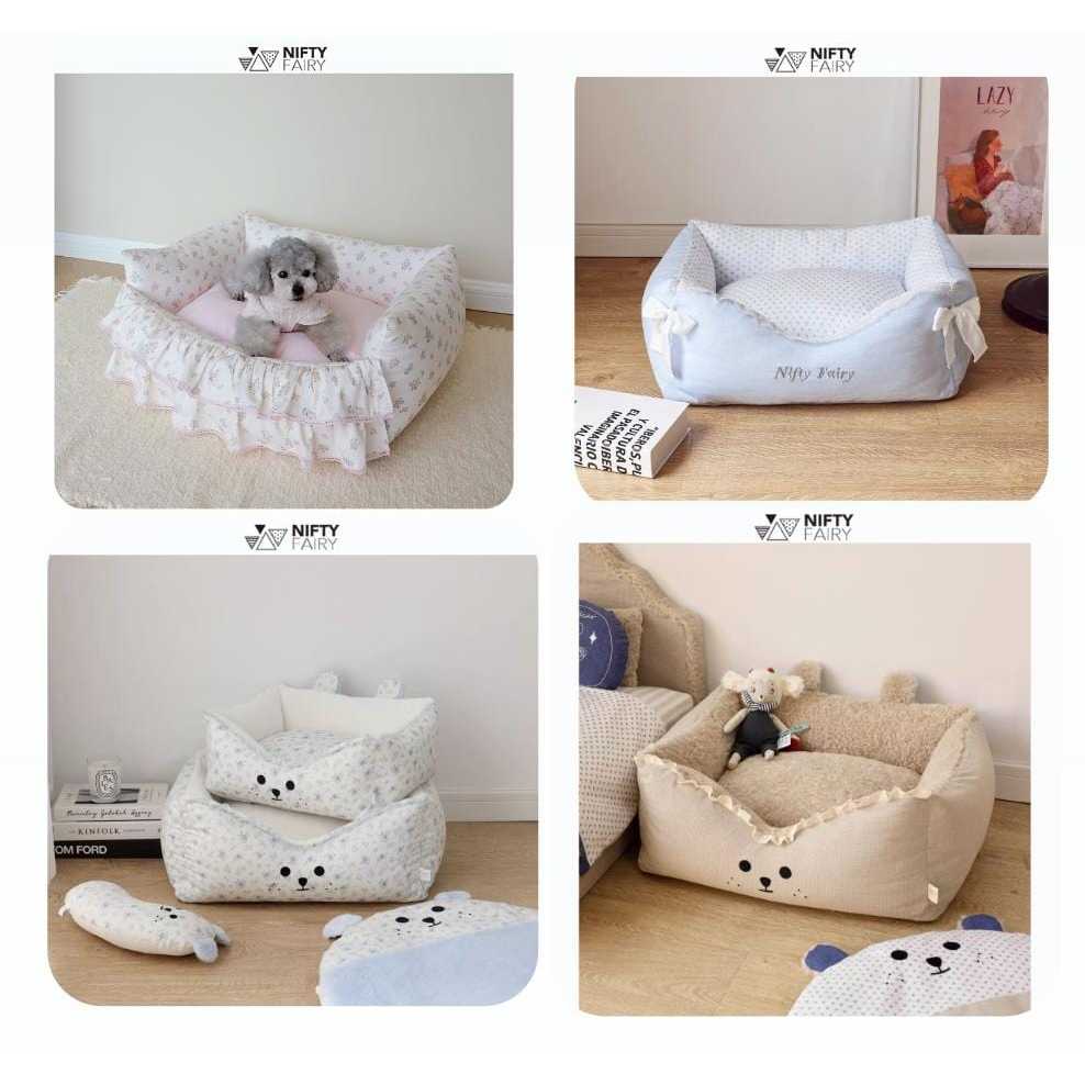Tempat Tidur Anjing/kucing Nifty Fairy DP-PB-26