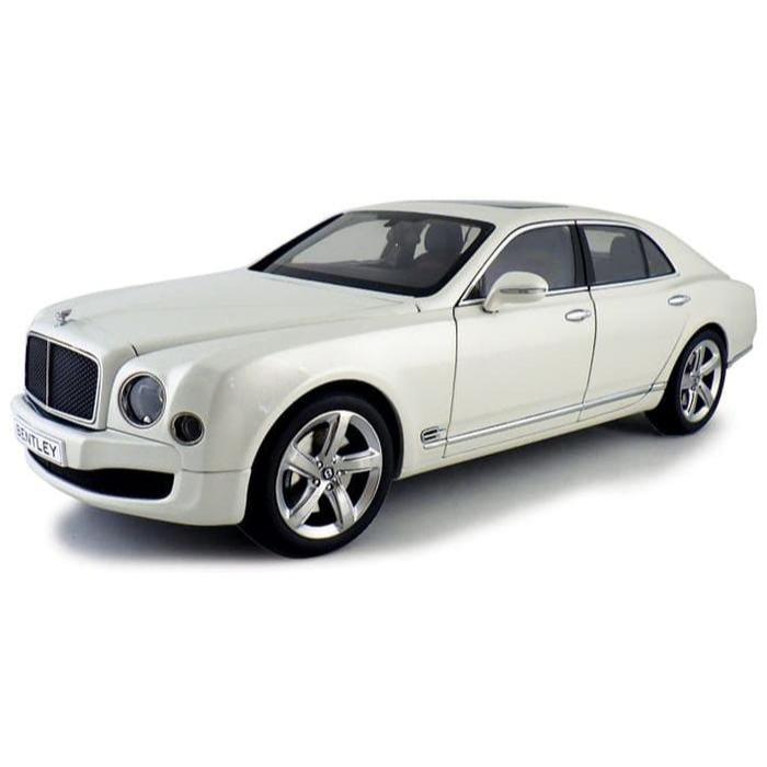 Kyosho Diecast Rolls Royce Ghost Mobil 1:18