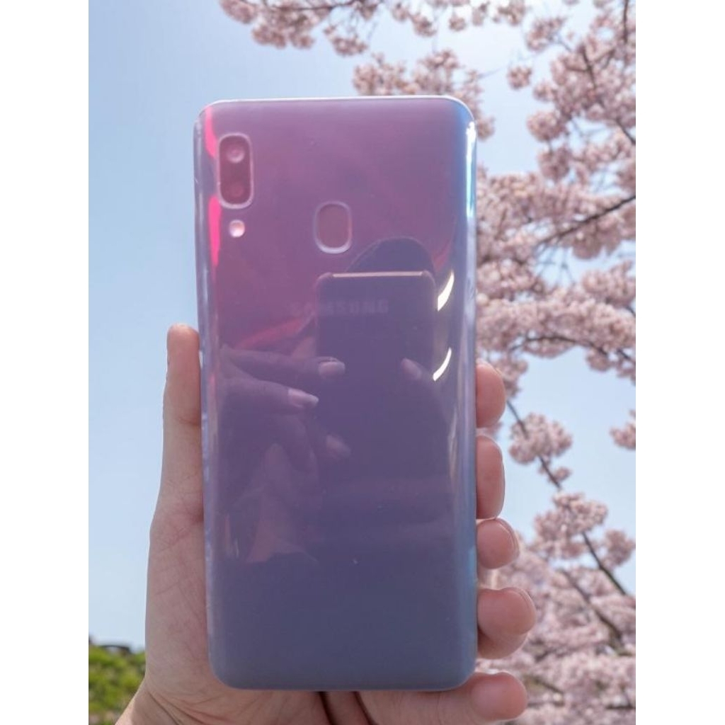 samsung A20 ram 3/32 gb