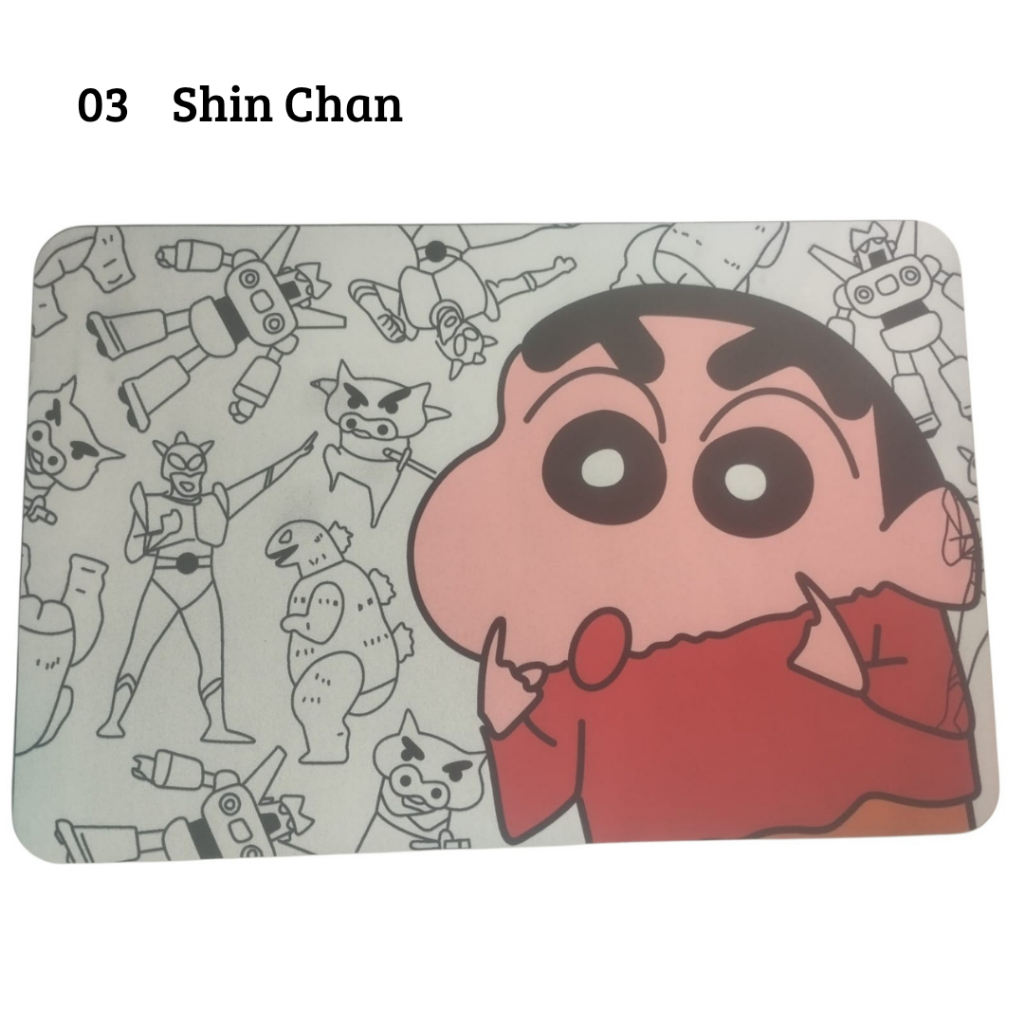 Keset Karakter Anti Slip Terbaru - Alas Kaki Toilet Berbagai Motif Super Gemas - Keset Lantai Menyer