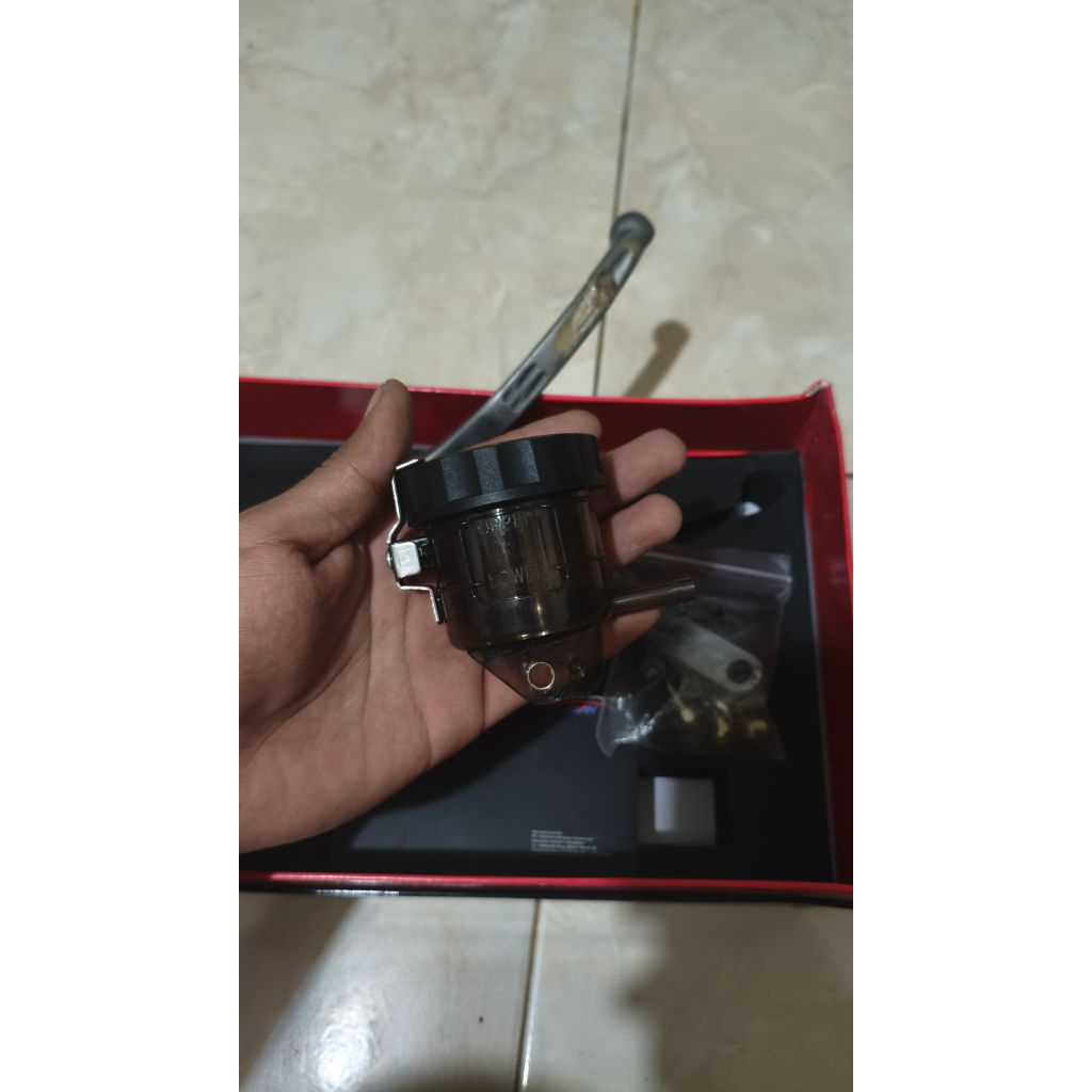 master rem nissin radial 17mm