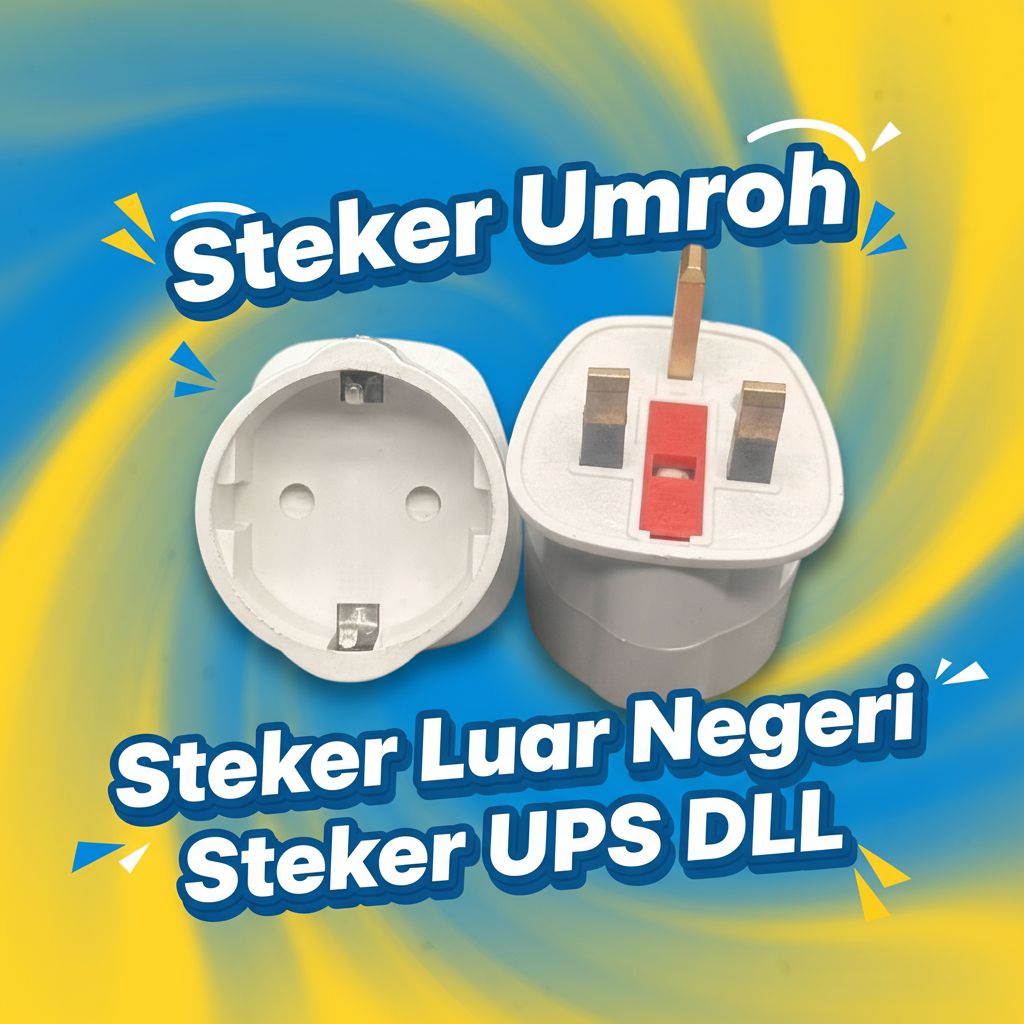 steker colokan 3 lubang stop kontak 3 lubang colokan kaki 3 colokan kaki 3 arab saudi colokan 3 luba