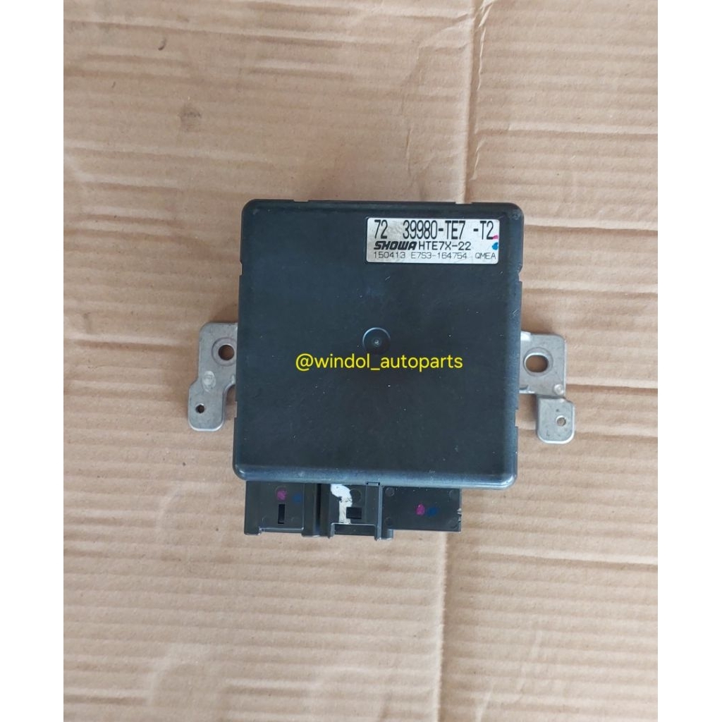 Modul EPS Stir Honda Mobilio Original Copotan Bergaransi