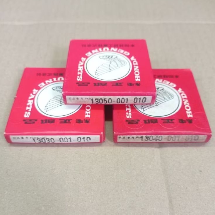 Piston Ring seher Only Honda CA100 C100 os 0.50 - 1.00 / 001-010