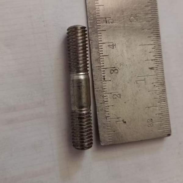 Baut stud baut tanam knalpot atau  blok cylinder atas suzuki rgr ninja